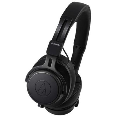 Audio-Technica ATH-M60XA Closed-Back Headphones