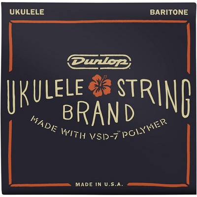 Dunlop Baritone Pro 4 Set Ukelele Strings