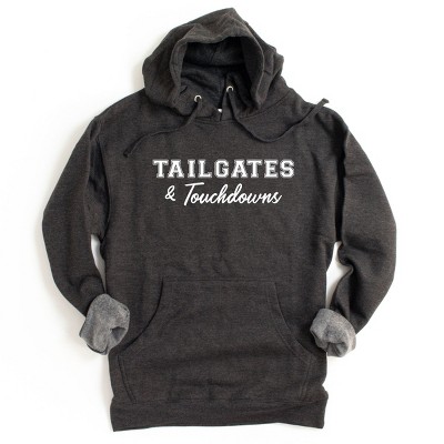 Simply Sage Market Tailgates And Touchdowns Hoodie
