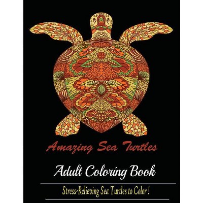 Amazing Sea Turtles - by  Mainland Publisher (Paperback)