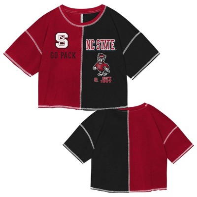 NCAA NC State Wolfpack Girls' Fashion T-Shirt