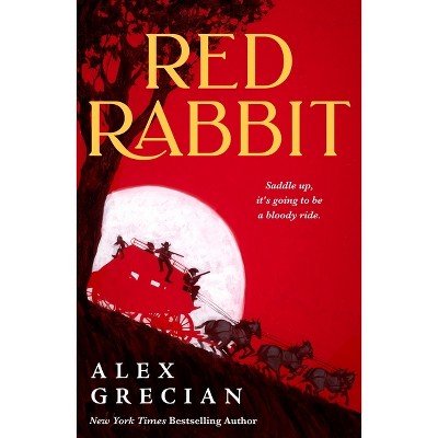 Red Rabbit - by Alex Grecian