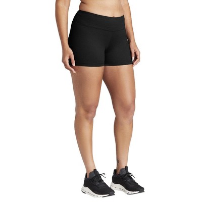 Mafoose Women's PosiCharge Interval Moisture-Wicking 3" Short