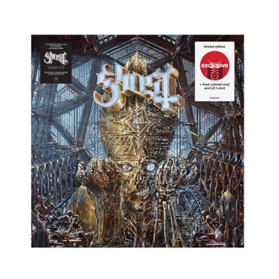 Ghost - IMPERA + T-Shirt (Target Exclusive, Vinyl)