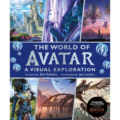 The World of Avatar Updated Edition - by  Joshua Izzo & Simon Beecroft (Paperback)