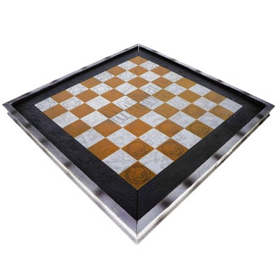 Toynk Marvel Chess Collection 3D Chess Board