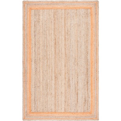 Natural Fiber NF109 Hand Woven Indoor Rugs - Safavieh