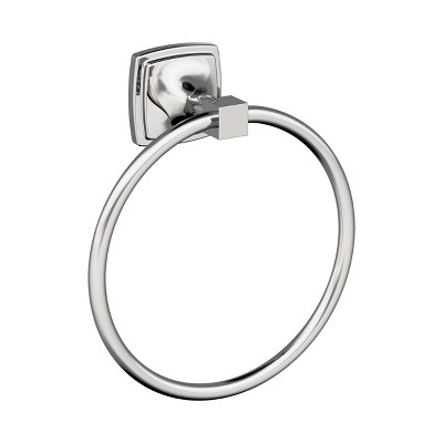 Amerock Stature Wall Mounted Towel Ring