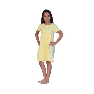 MONAG Infant/Toddler Short Sleeve Empire Dress