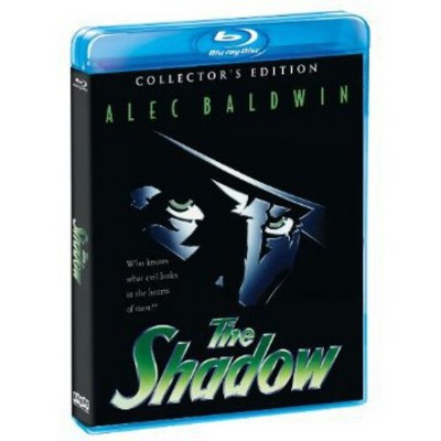 The Shadow (Collector's Edition) (Blu-ray)(1994)