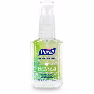 Purell Naturals Hand Sanitizer