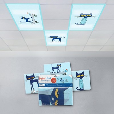 Educational Insights Pete the Cat Calming Light Filters