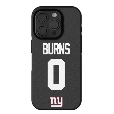 Keyscaper NFL New York Giants Players Game Tactic Bump Cell Phone Case for Apple iPhone