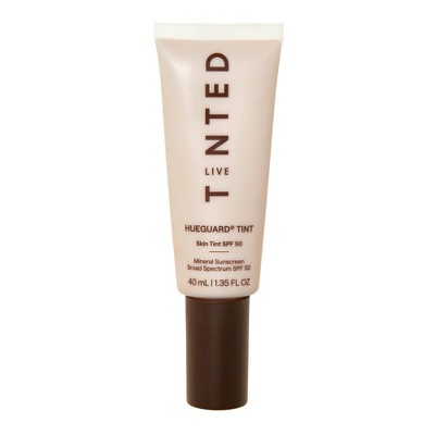 Live Tinted Hueguard Skin Tint Mineral Sunscreen Broad - SPF 50 - Ulta Beauty