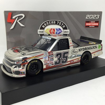 Chase Elliott 2023 Gates Hydraulics 1:24 Color Chrome Diecast