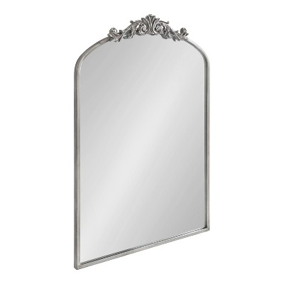 Arendahl Traditional Arch Decorative Wall Mirror - Kate & Laurel All Things Decor
