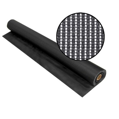 Phifer Wire 48 in. W X 100 ft. L Charcoal Fiberglass Sun Screen Cloth