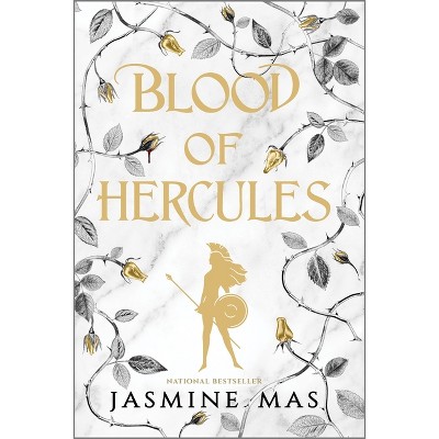 Blood of Hercules - by Jasmine Mas (Paperback)