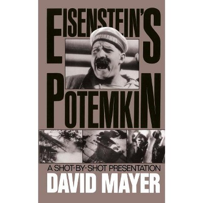 Eisensteins Potenkin PB - by  David Mayer (Paperback)