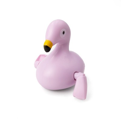 Wind Up Water Toys Flamingo - Bullseye's Playground™