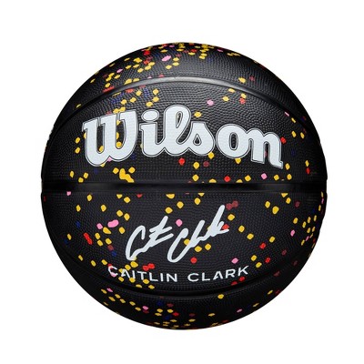 Wilson Caitlin Clark Journey Basketball Series