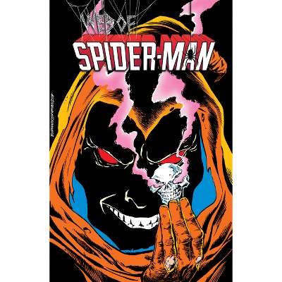 Web of Spider-Man Omnibus Vol. 2 Bob Budiansky Cover - by  Gerry Conway & Christopher Priest (Hardcover)