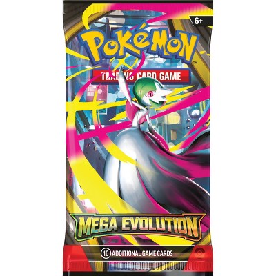 Pokemon ME1 Mega Evolution Booster Pack | Mega Gardevoir