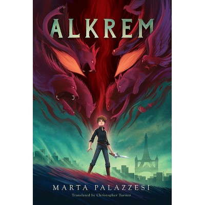 Alkrem - by  Marta Palazzesi (Hardcover)
