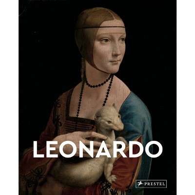 Leonardo - (Masters of Art) by  Alexander Adams (Paperback)