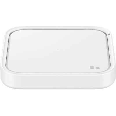 Samsung Super Fast Wireless Charger 15W (EP-P2400CWE) - White - Certified Refurbished