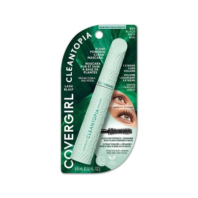 COVERGIRL Lash Blast Cleantopia Mascara - 0.32 fl oz