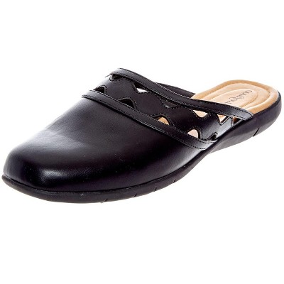 Comfortview The Mckenna Slip On Mule (Wide Widths Available)