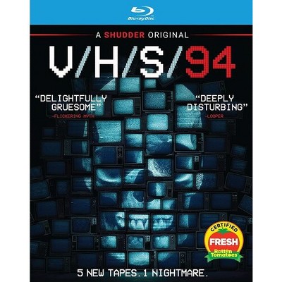 V/H/S/94 (Blu-ray)(2021)