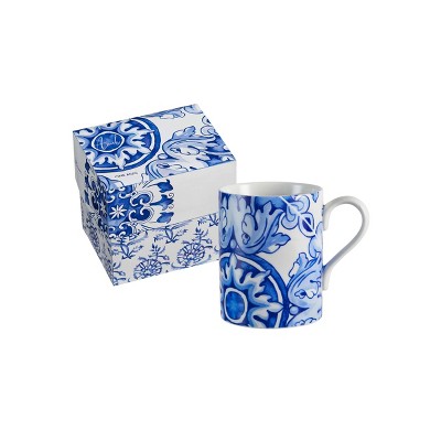 Rosanna 14oz Azul Procelain Mug