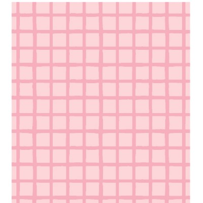 Pippi Post Contact Paper Pink Grid, Teacher Supplies