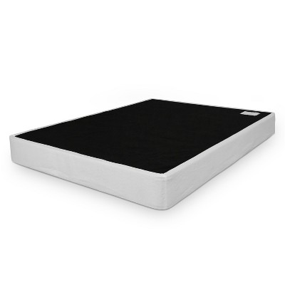 Home Design Canton Box Spring Black/White
