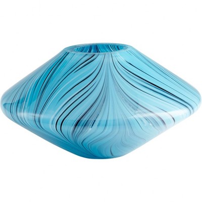 Cyan Design - Phoebe - Small Vase - 10 Inches Wide By 5.25 Inches High