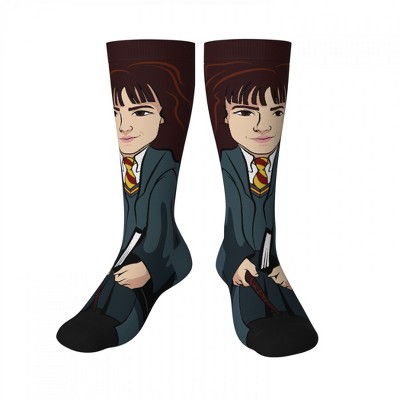 Adult Harry Potter Hermione Granger Crossover Crew Socks