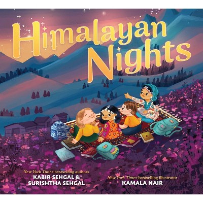 Himalayan Nights - by  Kabir Sehgal & Surishtha Sehgal (Hardcover)