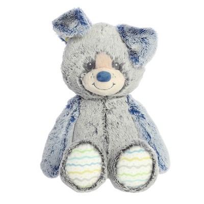 ebba Large Piper Pup Cuddlers Adorable Baby Stuffed Animal Blue 14"