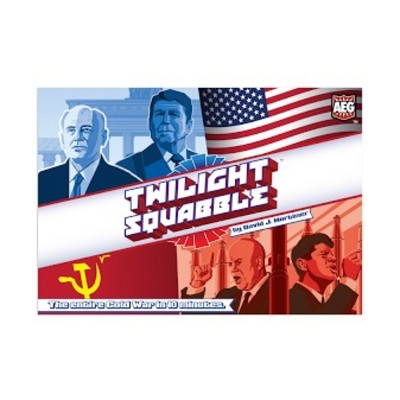 Twilight Squabble Board Game
