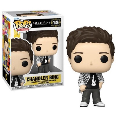 Funko POP TV: Friends – Chandler Bing - (College) - Vinyl Figure #1646 #80185