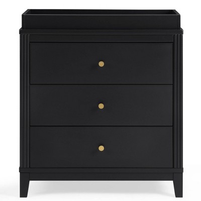 Delta Children Eloise 3 Drawer Dresser with Changing Top