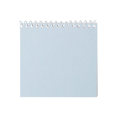 Paper Frenzy Light Blue 12 pack Mini Note Pad Favors