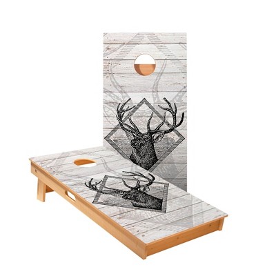 Skip's Garage | Deer Hunter Cornhole Boards - ACA Star Series