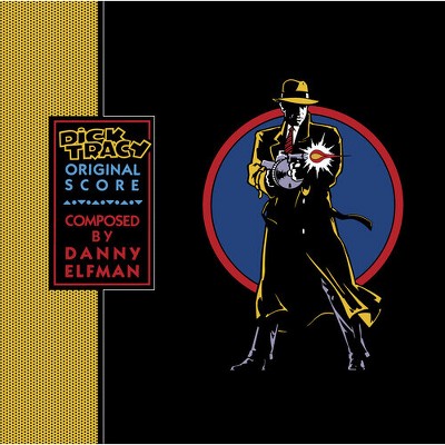 Danny Elfman - Dick Tracy (Original Score) () (Vinyl)