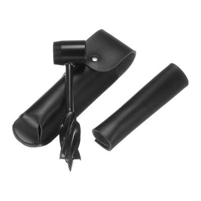 Unique Bargains Multipurpose Durable Functional Design Portable Survival Tool for Bushcraft Settlers 1 Pc
