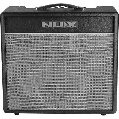 NUX Mighty 40BT Dynamic Modeling Guitar Amplifier with Bluetooth and Mobile App Control