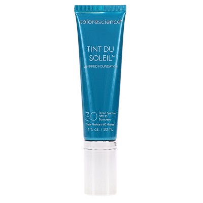 Colorescience Tint du Soleil Whipped Foundation Broad Spectrum SPF 30 Light 1 oz