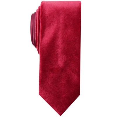Tallia Mens Locklin Slim Self-tied Necktie